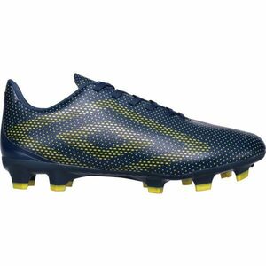 Umbro VELOCITA MATRIX LEAGUE FG Pánské kopačky, tmavě modrá, velikost 44.5 obraz