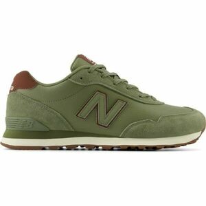 New Balance ML515ADW Pánská volnočasová obuv, khaki, velikost 42.5 obraz