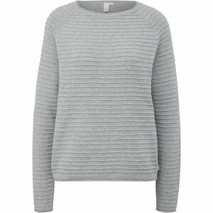 s.Oliver QS KNITTED PULLOVER NOOS Dámský svetr, šedá, velikost obraz