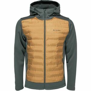 Hooded jacket zip obraz