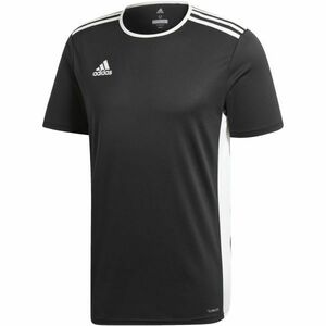 adidas ENTRADA 18 JERSEY Pánský fotbalový dres, bílá, velikost obraz