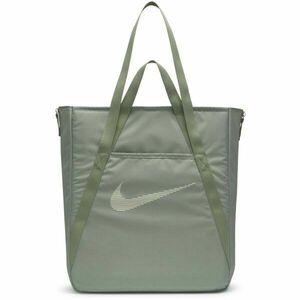 Nike GYM TOTE Dámská taška, zelená, velikost obraz