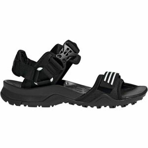 adidas TERREX CYPREX ULTRA SANDAL DLX Pánské sandály, černá, velikost 44.5 obraz