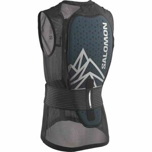 Salomon FLEXCELL PRO VEST Páteřák, černá, velikost obraz