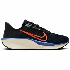 Nike QUEST 6 Pánská běžecká obuv, černá, velikost 47.5 obraz