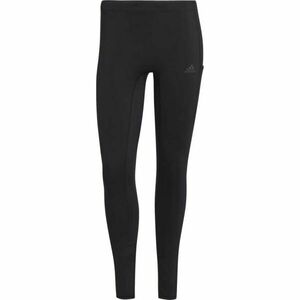 adidas FASTIMPACT LEGGINGS Dámské běžecké legíny, černá, velikost obraz