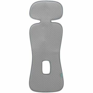 ZOPA CAR SEAT PAD BREEZE sk. 1 Podložka do autosedačky, šedá, velikost obraz