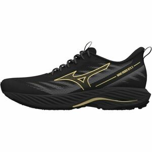 Mizuno WAVE RIDER GTX 2 Pánská běžecká obuv, černá, velikost 42 obraz