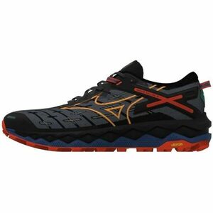 Mizuno WAVE MUJIN 10 Pánská běžecká obuv, černá, velikost 41 obraz