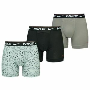 Nike ULTRA COMFORT 3PK Pánské boxerky, mix, velikost obraz