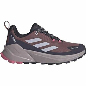 adidas TERREX TRAILMAKER 2.0 GTX W Dámská treková obuv, vínová, velikost 37 1/3 obraz