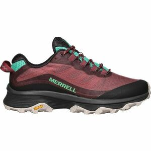 Merrell MOAB SPEED W Dámské outdoorové boty, vínová, velikost 40 obraz