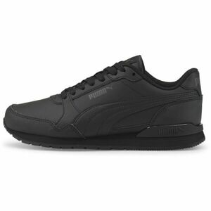 Puma ST RUNNER V3 L JR Juniorské vycházkové boty, černá, velikost 37.5 obraz