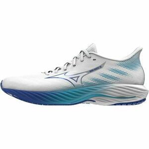 Mizuno WAVE RIDER 28 W Dámská běžecká obuv, bílá, velikost 38.5 obraz