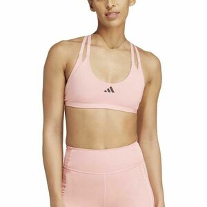 adidas AEROIMPACT LUXE TRAINING LIGHT-SUPPORT BRA Dámská sportovní podprsenka, růžová, velikost obraz