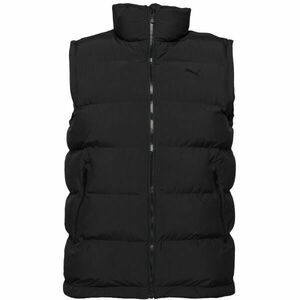 Puma MONO VEST Pánská vesta, černá, velikost obraz