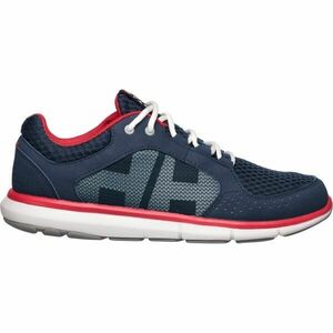 Helly Hansen AHIGA V4 HYDROPOWER Pánská volnočasová obuv, tmavě modrá, velikost 44.5 obraz