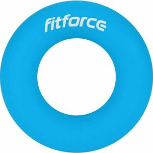 Fitforce RINGGRIP S Posilovací kolečko, modrá, velikost obraz