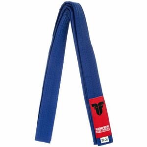 Fighter BELT 240 CM Pásek, modrá, velikost obraz