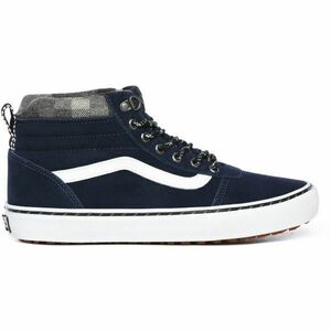 Vans MN WARD HI Pánské tenisky, tmavě modrá, velikost 43 obraz