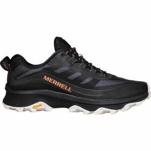 Merrell MOAB SPEED Pánská treková obuv, černá, velikost 43.5 obraz