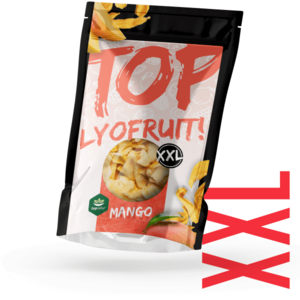 TOPNATUR LYOFILIZOVANÉ MANGO XXL 125 G Sušené ovoce, , velikost obraz