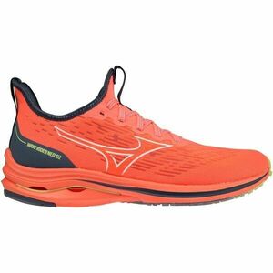 Mizuno WAVE RIDER NEO 2 W Dámská běžecká obuv, oranžová, velikost 38 obraz