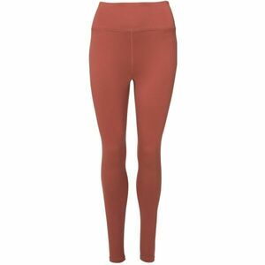 Calvin Klein WO - LEGGING FULL LENGTH Dámské legíny, oranžová, velikost obraz