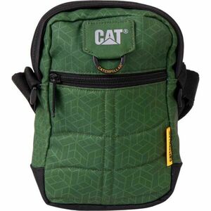 CATERPILLAR MILLENNIAL CLASSIC RODNEY Crossbody taška, zelená, velikost obraz