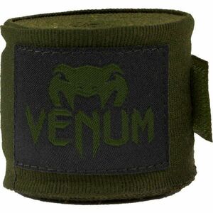 Venum KONTACT BOXING HANDWRAPS 4 M Bandáže, khaki, velikost obraz