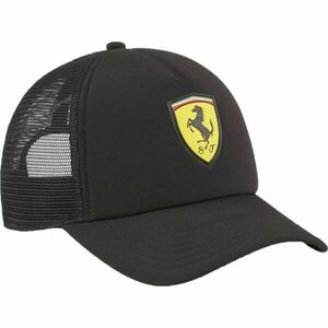 Puma FERRARI STYLE CAP Kšiltovka, černá, velikost obraz