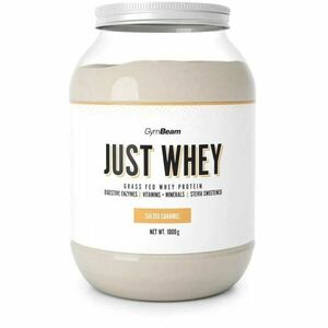 Protein Just Whey - GymBeam obraz