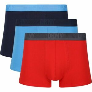 DKNY OJAI Pánské boxerky, světle modrá, velikost obraz