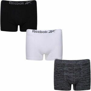 Reebok DALE 3PK Pánské trenky, černá, velikost obraz