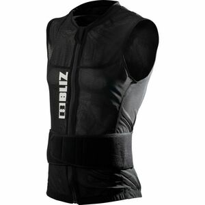 Bliz BACKBONE BACKPROTECTOR UNISEX Chránič páteře, černá, velikost obraz