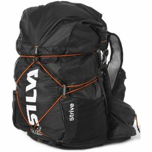 Silva STRIVE MOUNTAIN PACK 23+3 Outdoorový batoh, černá, velikost obraz