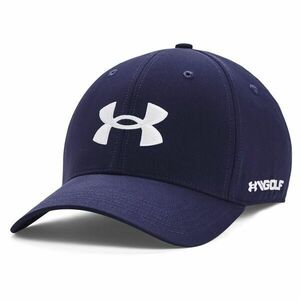 Under Armour GOLF96 Unisex kšiltovka, tmavě modrá, velikost obraz