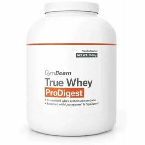 Protein True Whey - GymBeam obraz