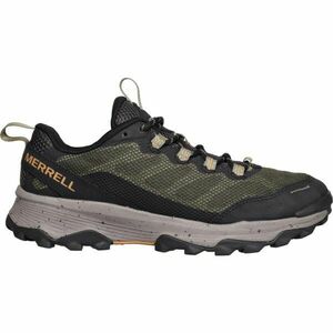 Merrell SPEED STRIKE Pánské outdoorové boty, khaki, velikost 46.5 obraz