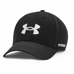Under Armour GOLF96 Unisex kšiltovka, černá, velikost obraz