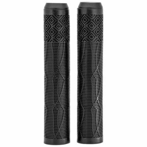 DIVINE MTB GRIPS Gripy, černá, velikost obraz
