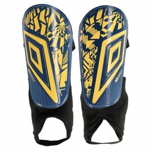 Umbro NEO SHIELD GUARD W/SOCK Pánské fotbalové chrániče, tmavě modrá, velikost obraz