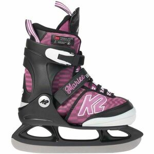 K2 MARLEE BEAM ICE Dětské lední brusle, růžová, velikost 26-31 obraz