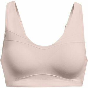 Under Armour SMARTFORM EVOLUTION Dámská podprsenka, béžová, velikost obraz