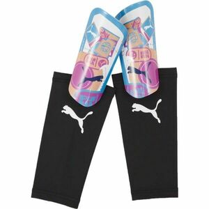 Puma ULTRA LIGHT VOL. UP SLEEVE Fotbalové chrániče, mix, velikost obraz