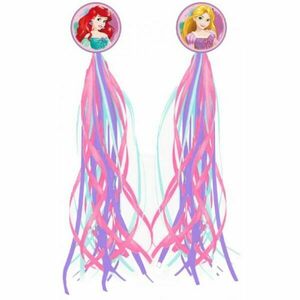 Disney PRINCEZNY Stuhy na řídítka, růžová, velikost obraz