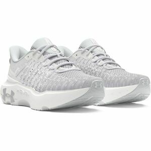 Under Armour INFINITE ELITE Pánské běžecké boty, bílá, velikost 42.5 obraz