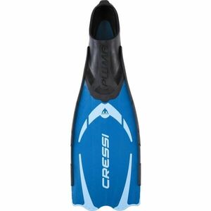 Cressi PLUMA Ploutve, modrá, velikost obraz
