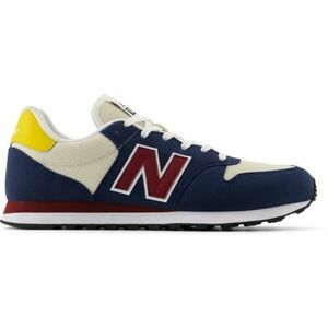New Balance GM500TBW Pánská vycházková obuv, tmavě modrá, velikost 42.5 obraz