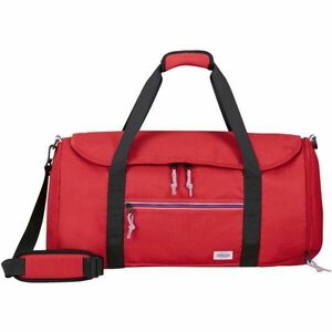 AMERICAN TOURISTER UPBEAT DUFFLE ZIP Cestovní taška, červená, velikost obraz